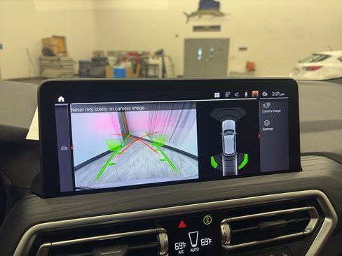 Used 2022 BMW X3 xDrive30i w/ Premium Package 2 image 30