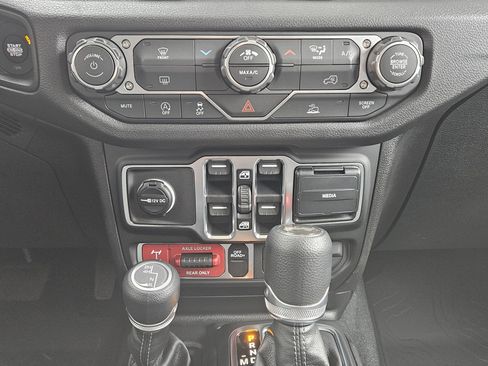 New 2026 Jeep Wrangler Willys image 14