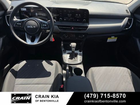 New 2026 Kia Seltos LX AWD/4WD image 29