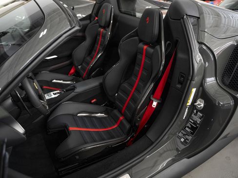 Certified 2026 Ferrari 296 GTS RWD image 29