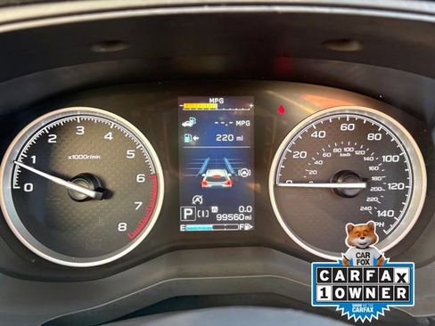 Used 2021 Subaru Forester Limited image 10