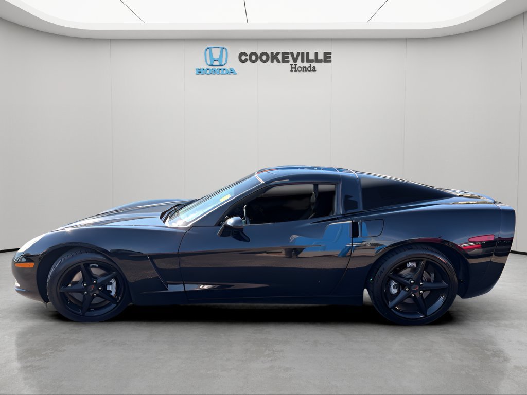 Used 2013 Chevrolet Corvette Coupe w/ Battery Protection Package RWD image 10