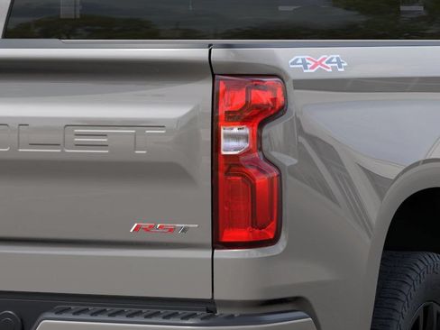 New 2026 Chevrolet Silverado 1500 RST AWD/4WD image 11