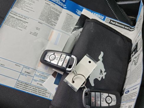 Used 2021 Ford Mustang GT w/ Black Accent Package RWD image 13