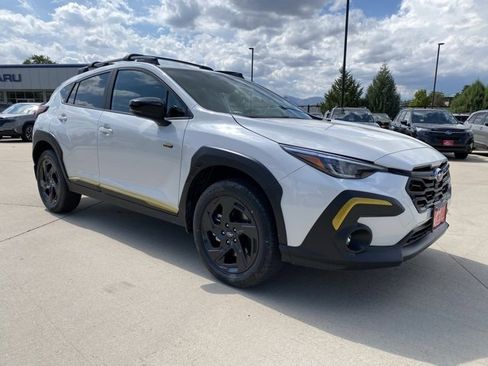 New 2025 Subaru Crosstrek 2.5i Sport image 7