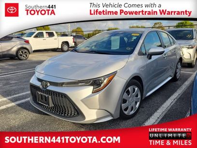 Used 2021 Toyota Corolla LE