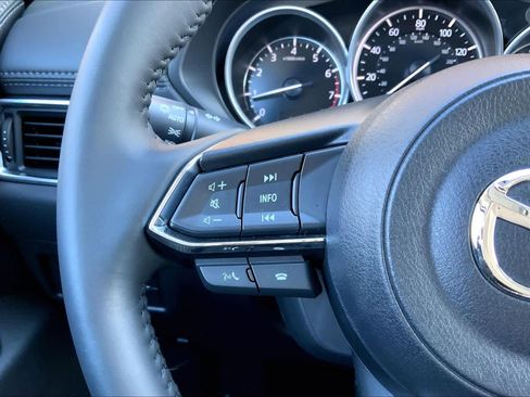 Used 2023 MAZDA CX-5 AWD 2.5 S w/ Select Package image 24