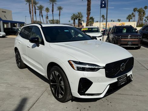 New 2026 Volvo XC60 T8 Plus w/ Protection Package Premier image 1