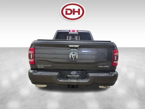 Used 2022 RAM 2500 Laramie AWD/4WD image 11
