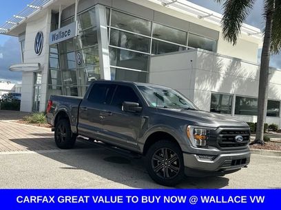 Used 2021 Ford F150 XLT w/ Equipment Group 302A High