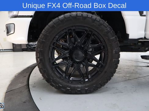 Used 2024 Ford F250 Limited w/ FX4 Off-Road Package AWD/4WD image 10