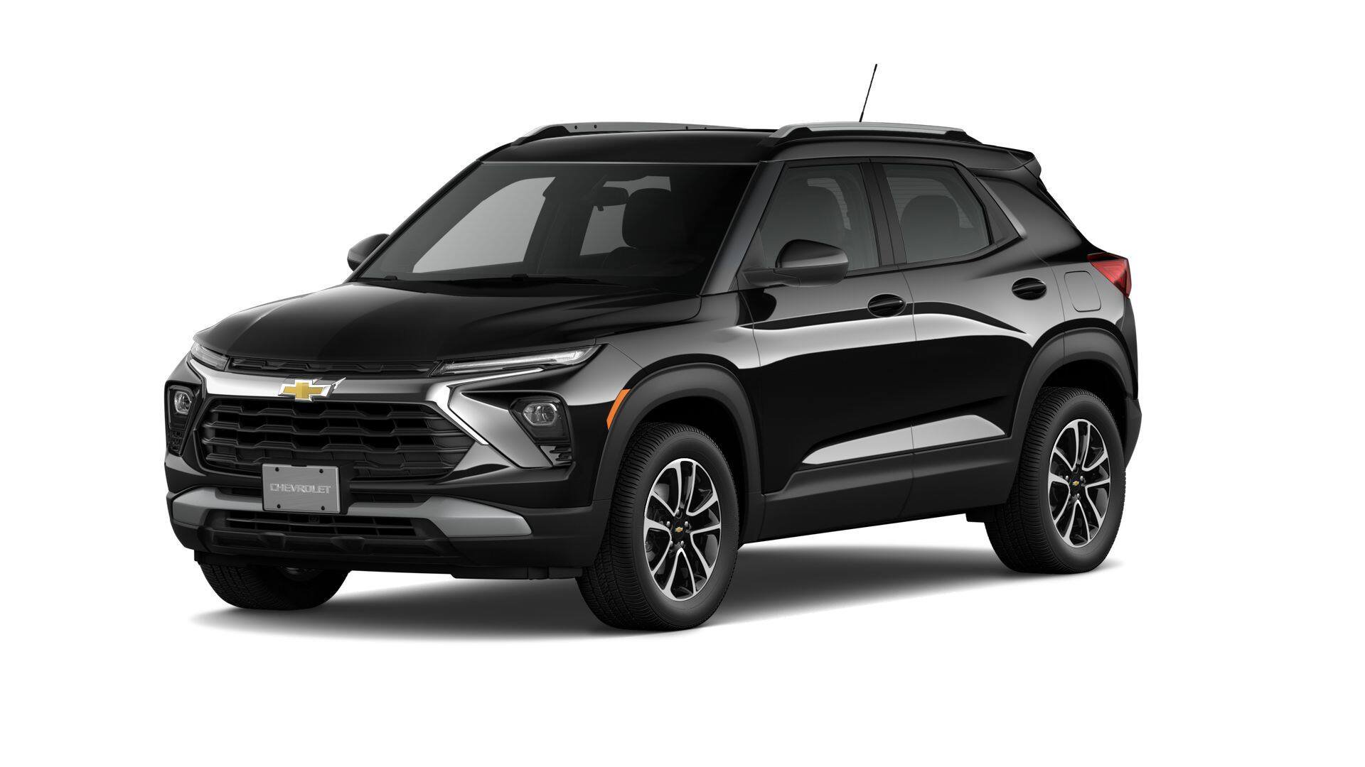 New 2026 Chevrolet TrailBlazer LT FWD image 34