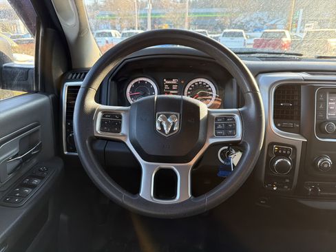 Used 2021 RAM 1500 Classic SLT w/ Protection Group image 14