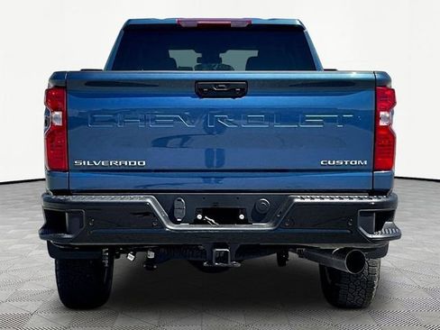New 2026 Chevrolet Silverado 2500 Custom w/ Custom Value Package AWD/4WD image 5