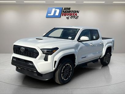 New 2025 Toyota Tacoma TRD Sport