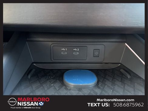 New 2026 Nissan Murano SL image 28