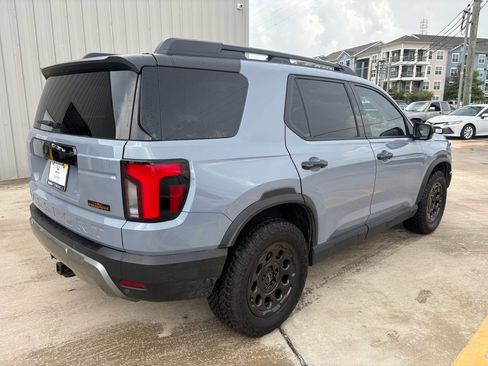 Certified 2026 Honda Passport TrailSport Elite image 8