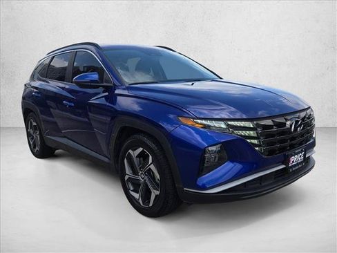 Used 2022 Hyundai Tucson SEL w/ Convenience + Premium Package FWD image 3