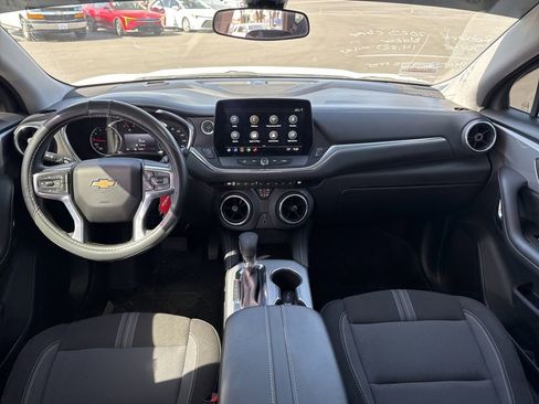 Certified 2023 Chevrolet Blazer LT w/ LPO, Floor Liner Package FWD image 14