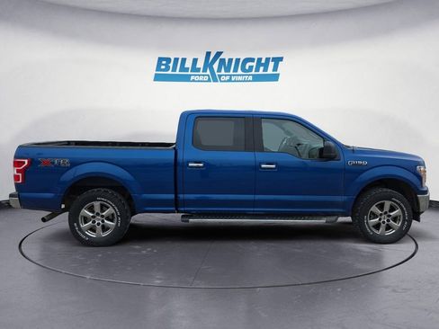 Used 2018 Ford F150 XLT w/ XTR Package image 6