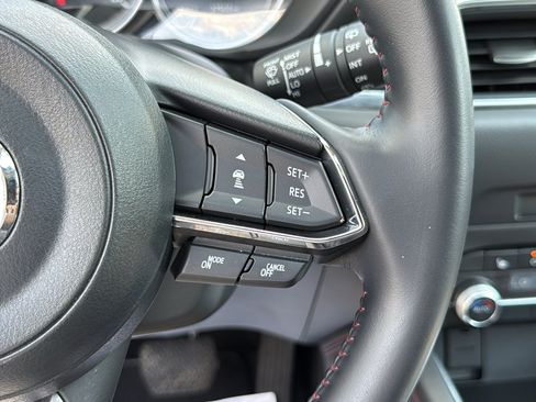 Used 2025 MAZDA CX-5 Carbon Edition AWD/4WD image 13