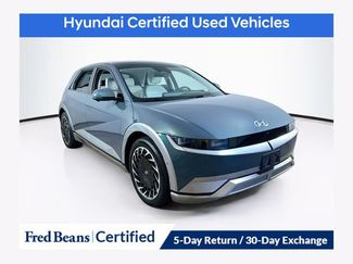 Certified 2024 Hyundai Ioniq 5 Limited AWD/4WD video 1