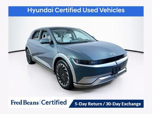 Certified 2024 Hyundai Ioniq 5 Limited AWD/4WD image 1
