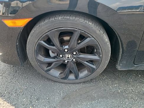 Used 2021 Honda Civic Sport image 10