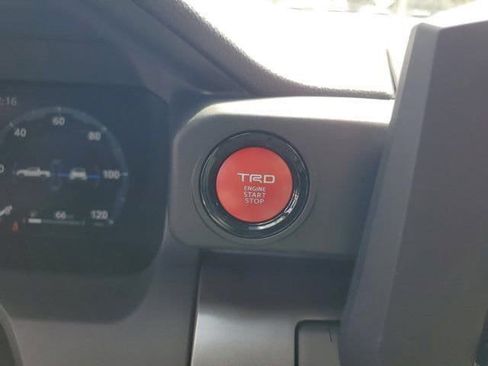 New 2026 Toyota Tacoma TRD Sport image 21