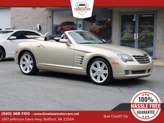 Used 2007 Chrysler Crossfire Limited image 1