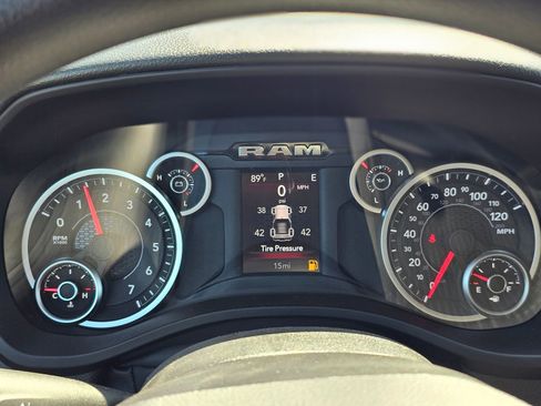 New 2026 RAM 1500 Tradesman RWD image 11