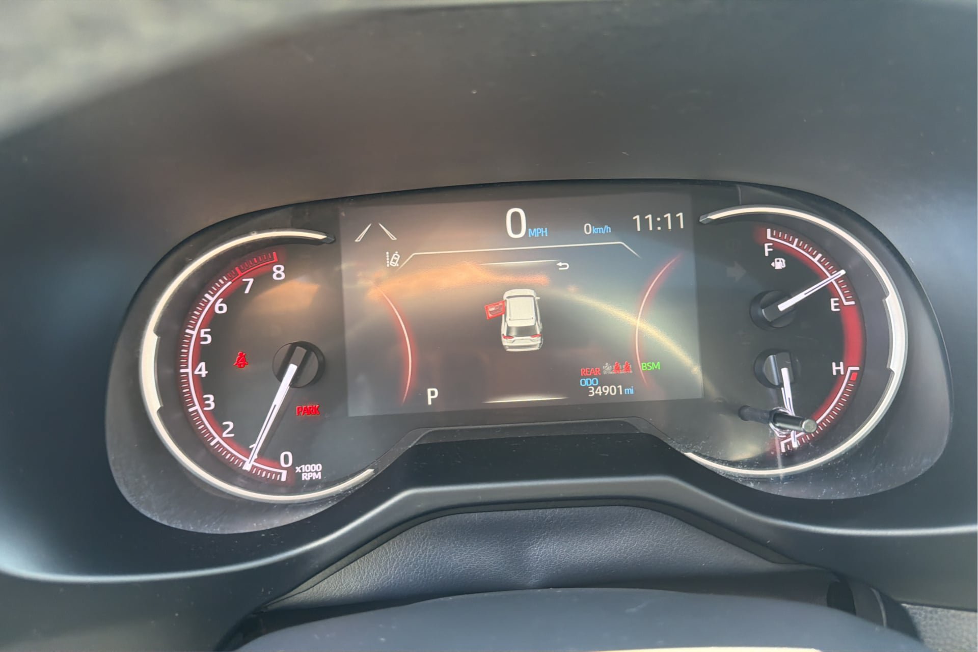 Used 2020 Toyota RAV4 Limited AWD/4WD image 29