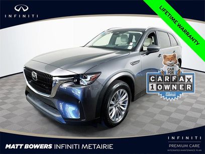 Used 2024 MAZDA CX-90 3.3 Turbo w/ Preferred Plus