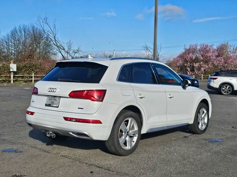 Used 2019 Audi Q5 2.0T Premium Plus w/ Premium Plus Package image 7