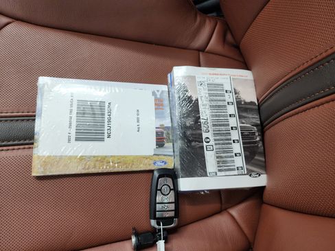 Used 2022 Ford F250 King Ranch w/ Tremor Off-Road Package image 68