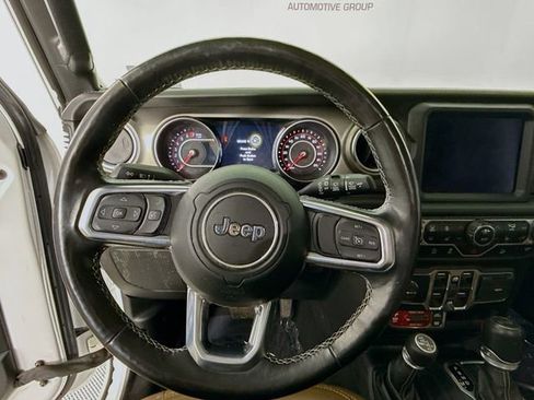 Used 2021 Jeep Wrangler Unlimited Rubicon AWD/4WD image 13