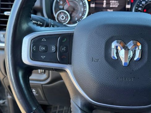 Used 2023 RAM 1500 Big Horn AWD/4WD image 16
