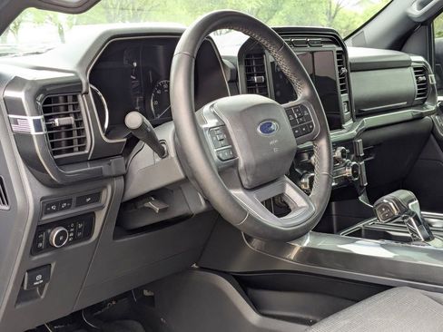 Used 2023 Ford F150 XLT w/ Equipment Group 302A High image 8