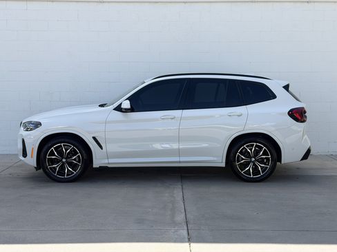Used 2023 BMW X3 xDrive30i AWD/4WD image 7