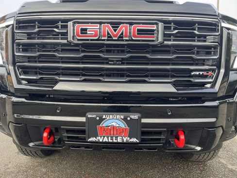 New 2026 GMC Sierra 2500 AT4 w/ AT4 Premium Plus Package image 67