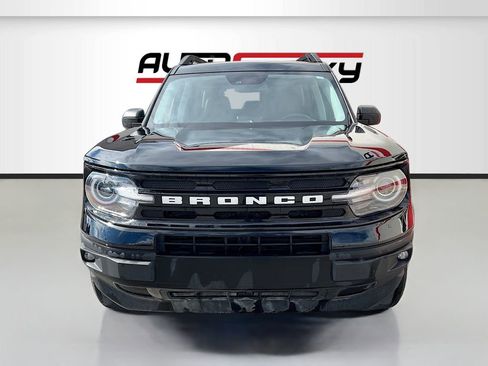Used 2023 Ford Bronco Sport Outer Banks AWD/4WD image 2