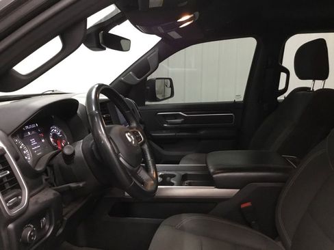 Used 2022 RAM 1500 Big Horn RWD image 7