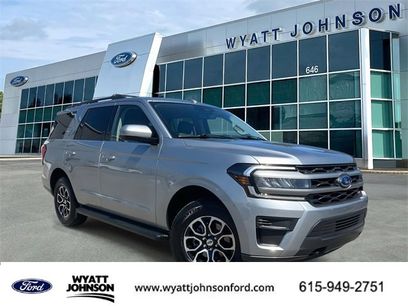 Used 2024 Ford Expedition XLT
