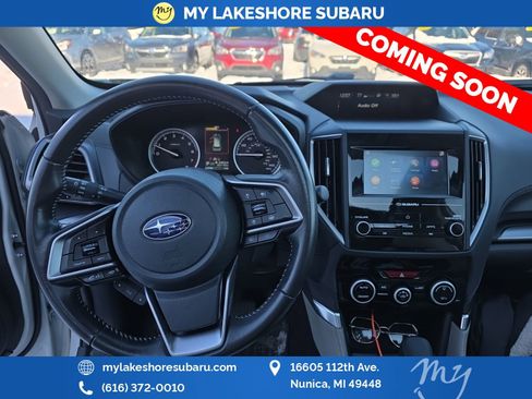 Used 2024 Subaru Forester Premium image 26