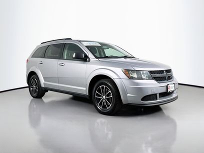 Used 2017 Dodge Journey SE w/ Flexible Seating Group