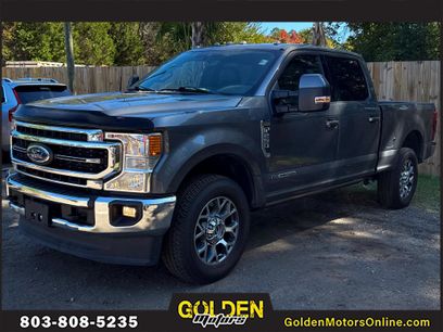 Used 2022 Ford F250 Lariat w/ Lariat Ultimate Package