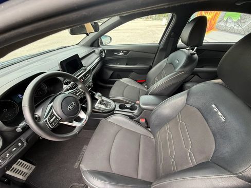 Used 2021 Kia Forte GT-Line FWD image 12