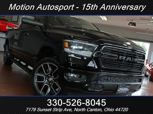 Used 2019 RAM 1500 Sport w/ Level 2 Equipment Group AWD/4WD image 59