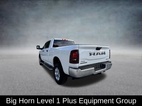 Certified 2026 RAM 2500 Big Horn AWD/4WD image 5