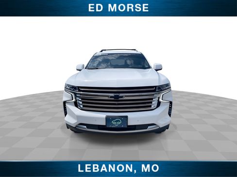 Certified 2024 Chevrolet Suburban High Country w/ Advanced Technology Package AWD/4WD image 3